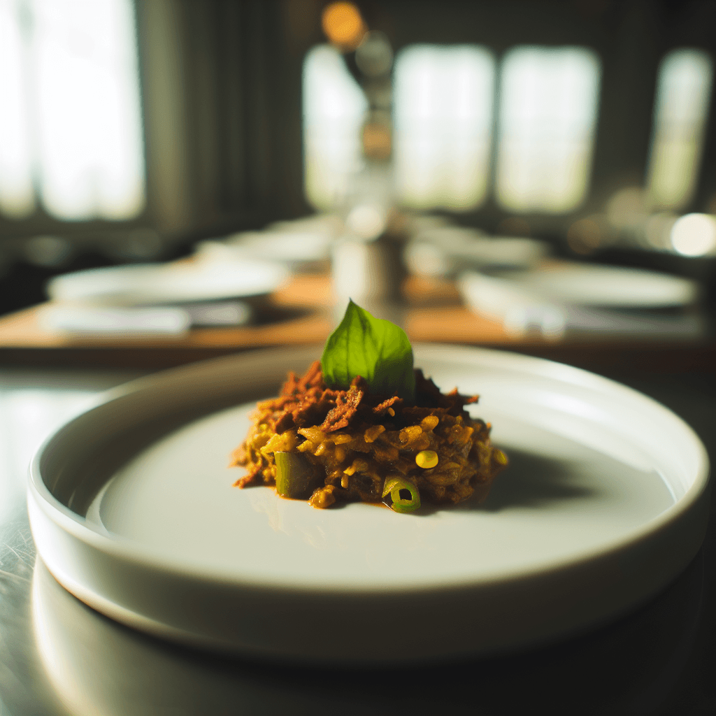 1. Culinary Hill - Chipotle Sofritas