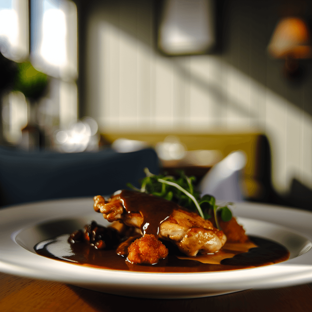 Applebee's Bourbon Street Chicken (12K/month searches)