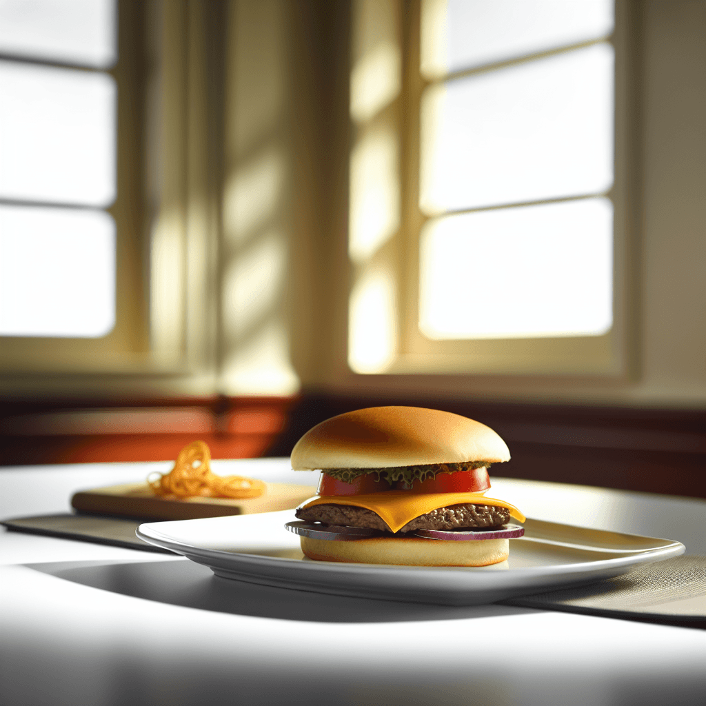 Arby's Beef and Cheddar Sandwich