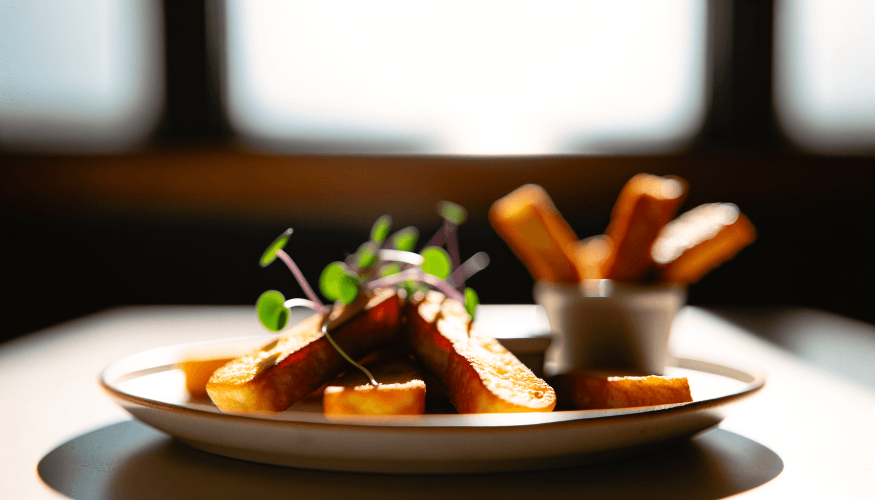 Burger King French Toast Sticks