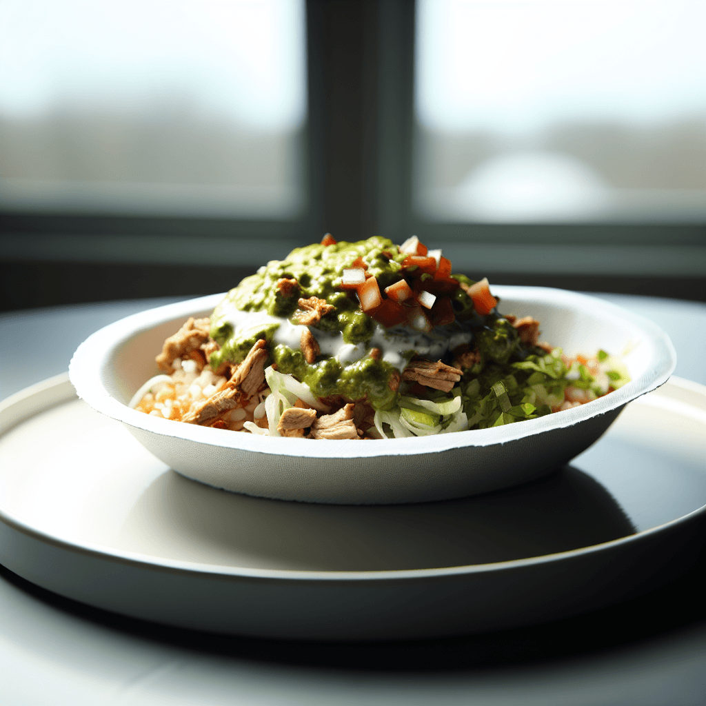 Chipotle Bowl
