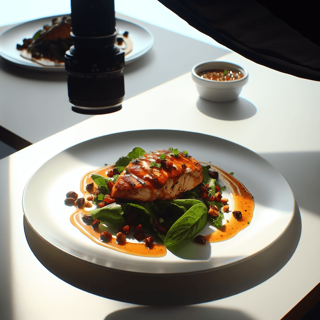 Chipotle Honey Chicken Recipe