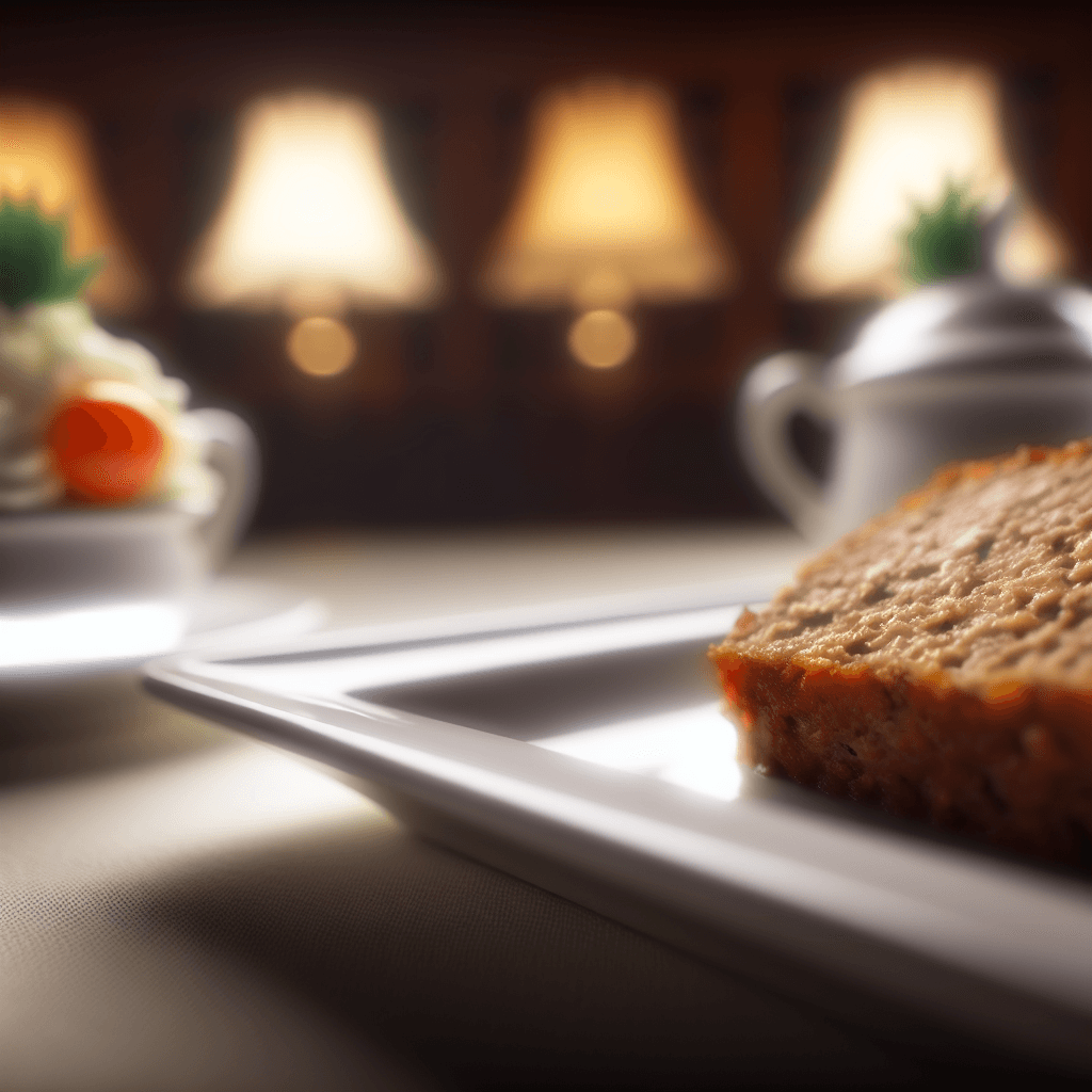 Cracker Barrel Meatloaf (7K/month searches)