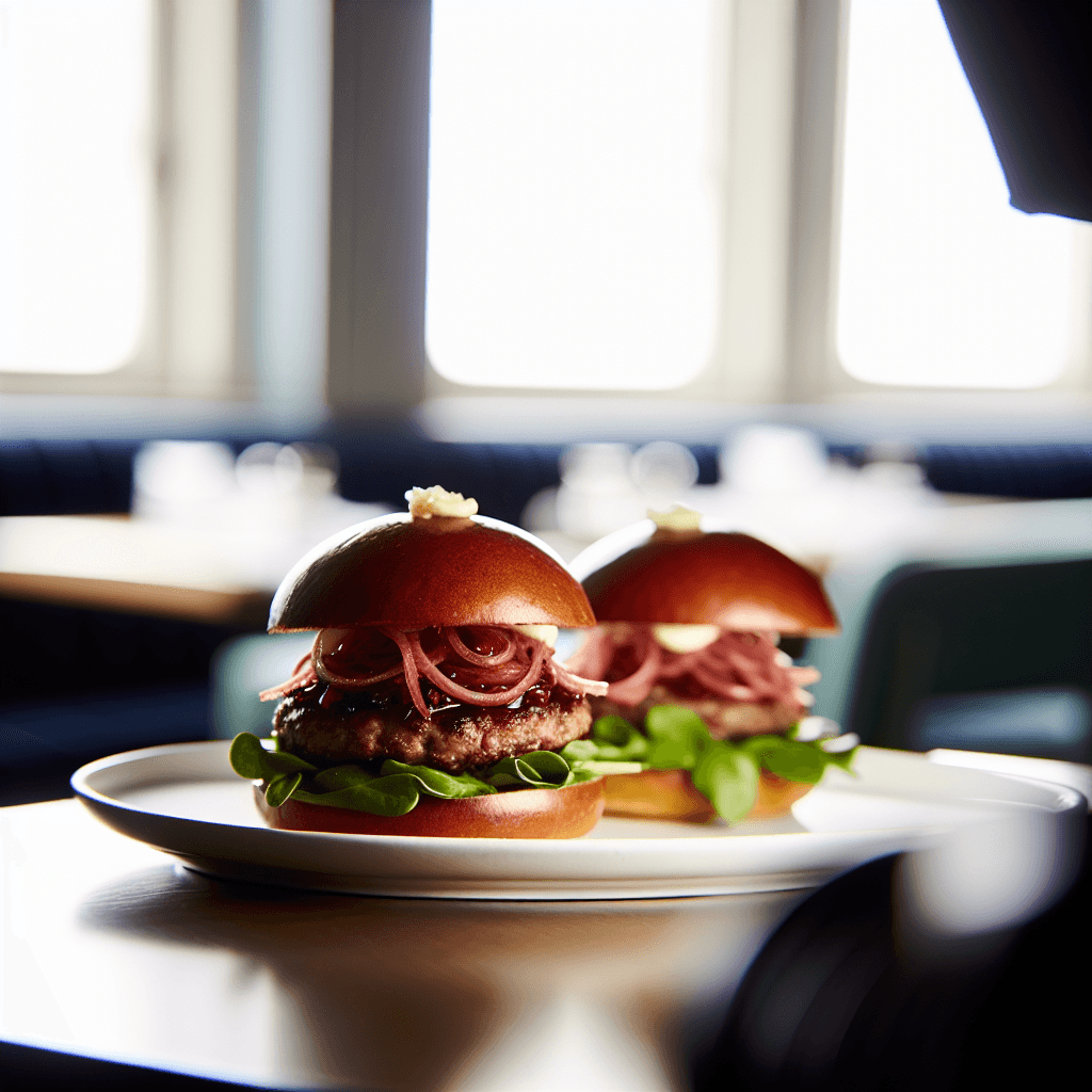 Five Guys Burgers (16K/month searches)