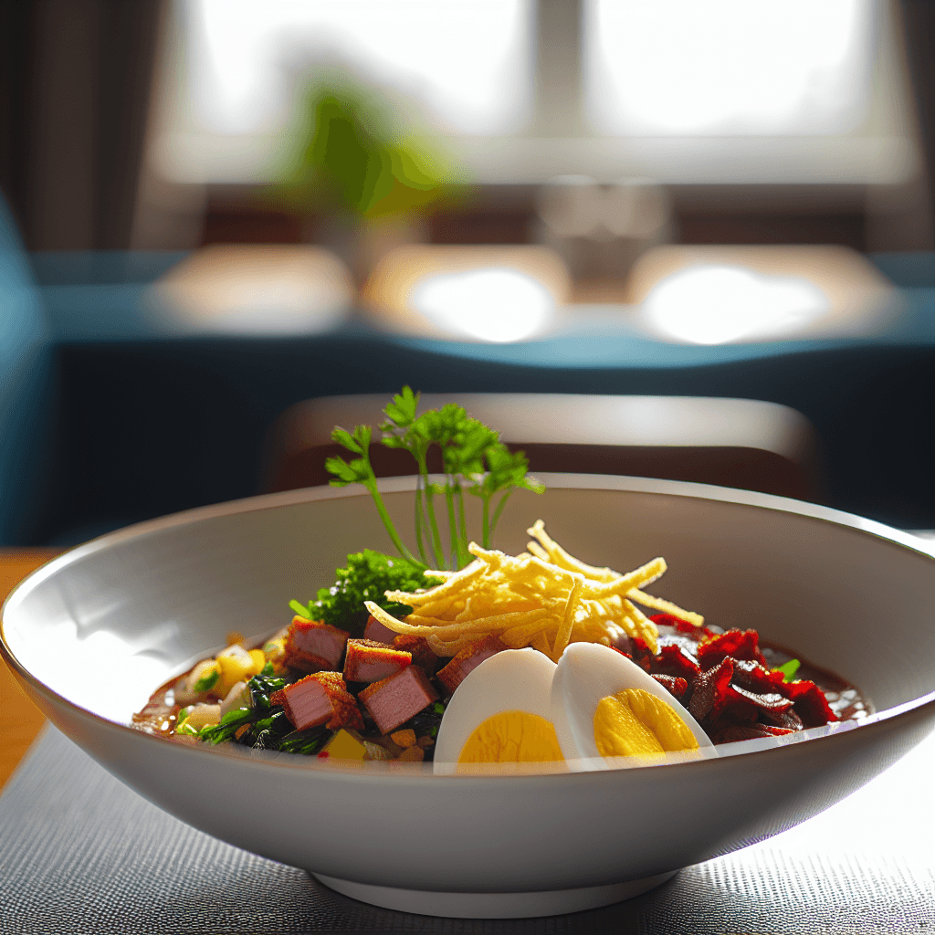 KFC Famous Bowl Recipe