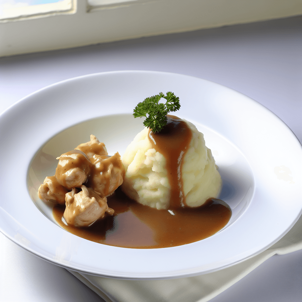 KFC Mashed Potatoes and Gravy (7K/month searches)