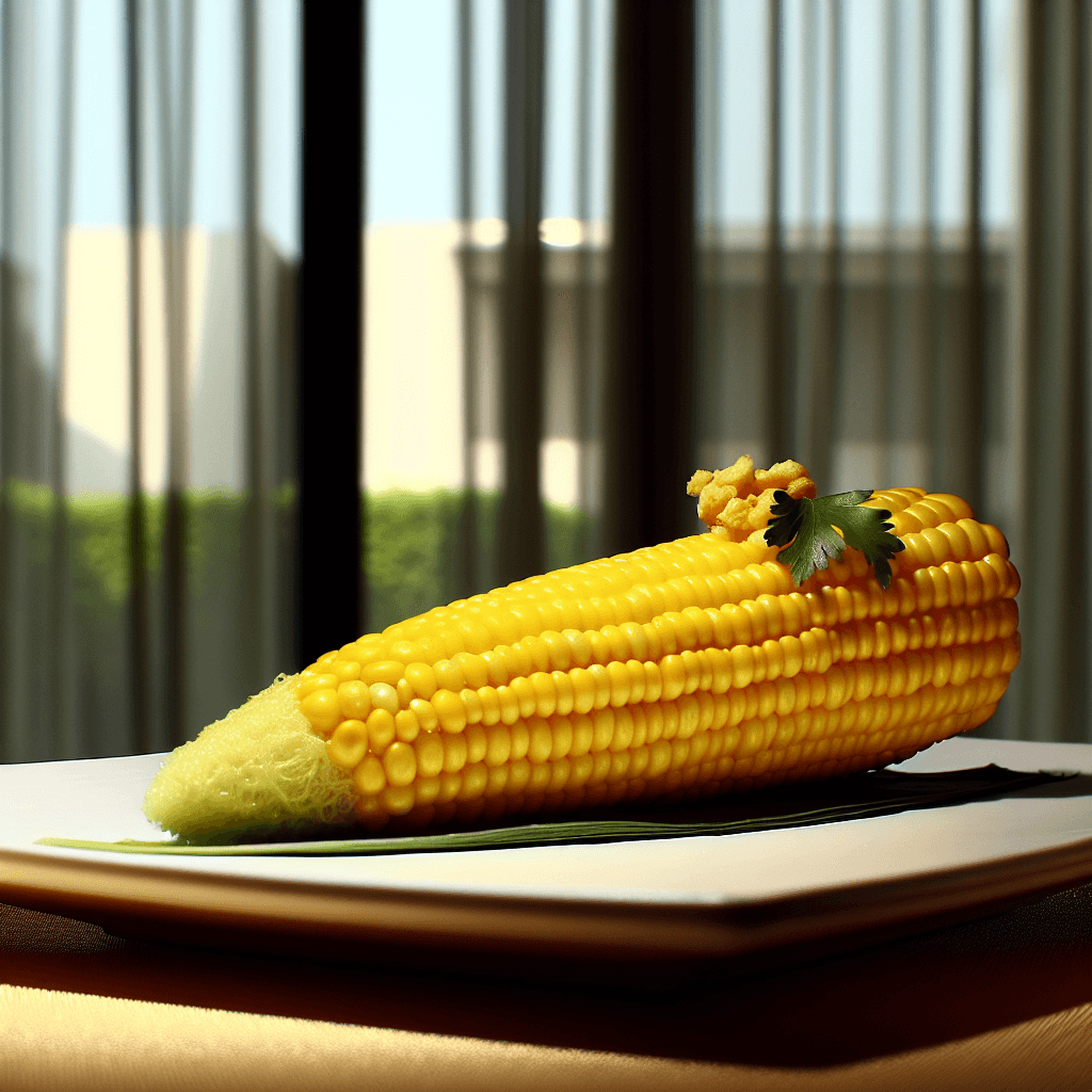 Nando's Corn on the Cob