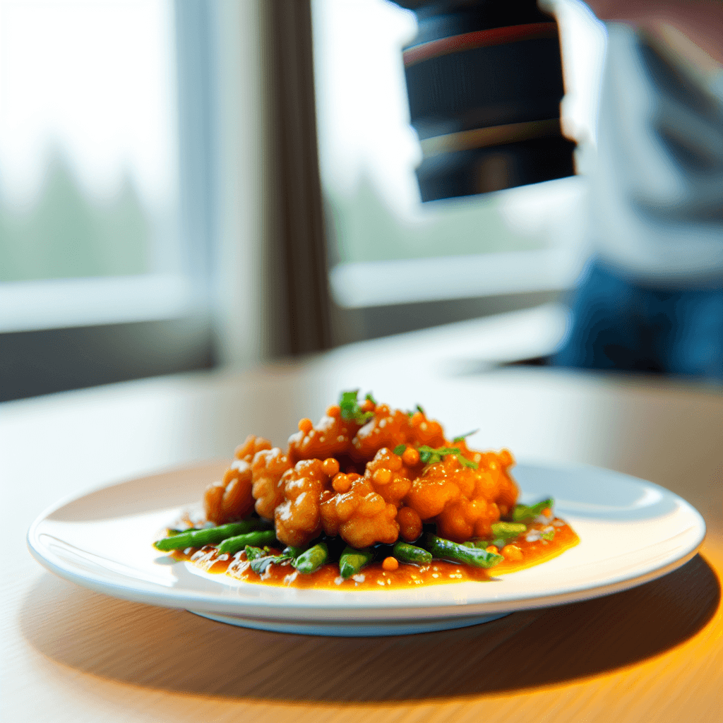 Panda Express Orange Chicken