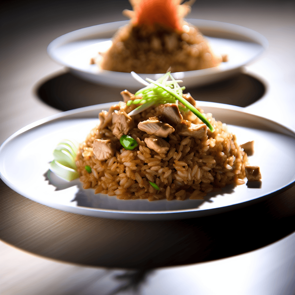 P.F. Chang's Chicken Fried Rice