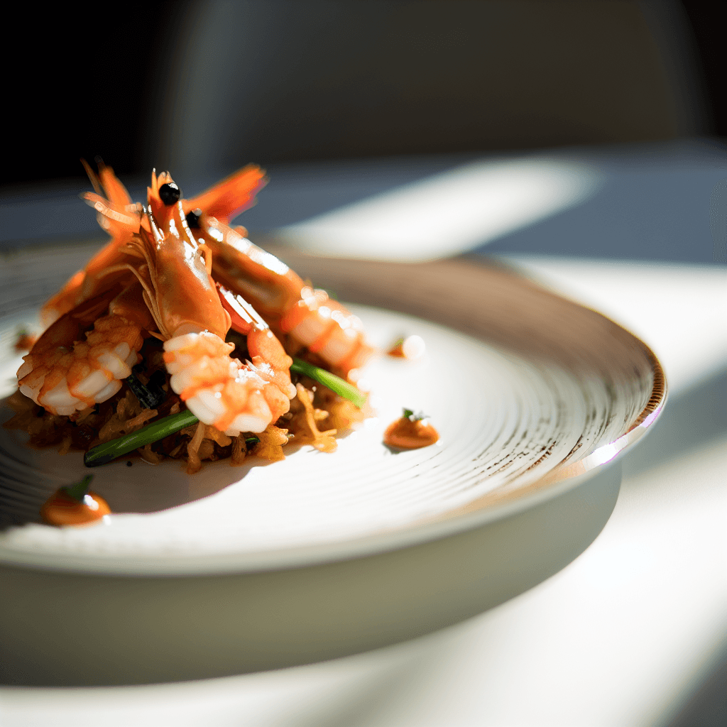 P.F. Chang's Dynamite Shrimp (8K/month searches)