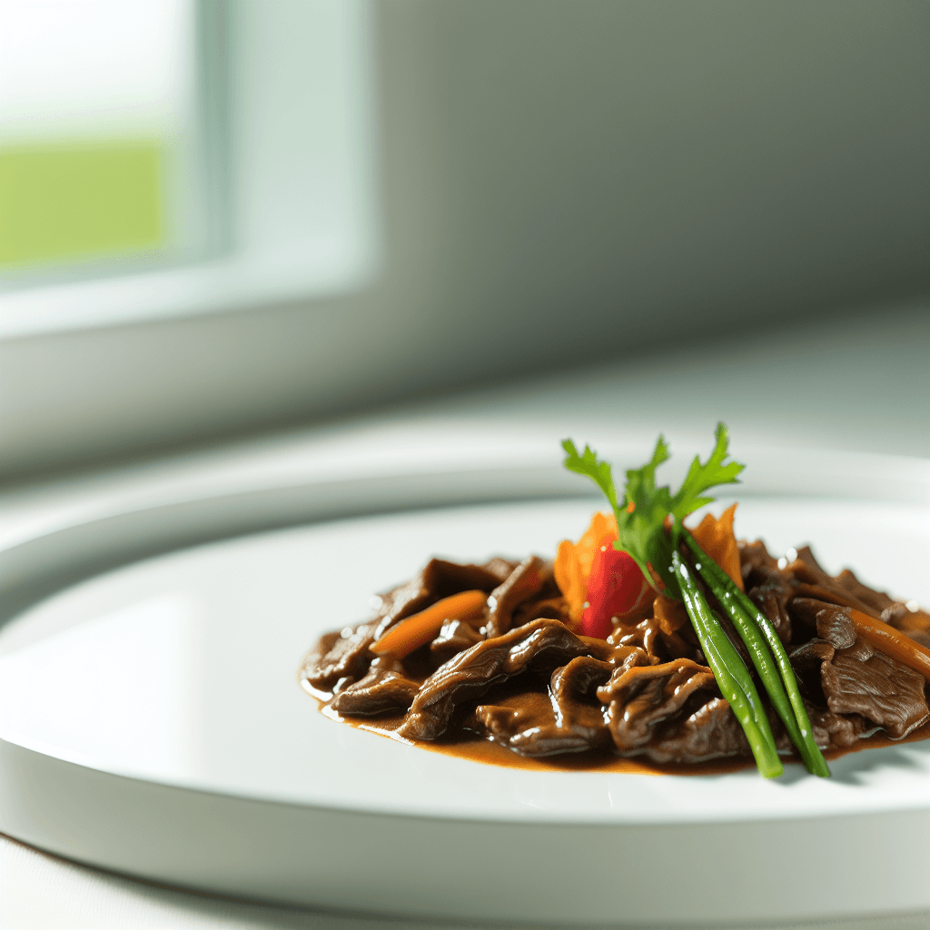 P.F. Chang's Mongolian Beef (11K/month searches)