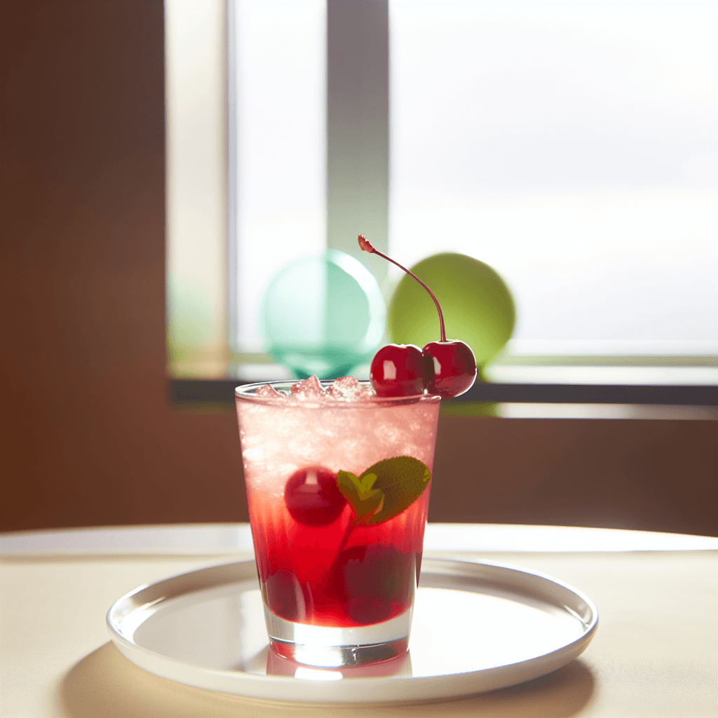 Sonic Cherry Limeade (11K/month searches)