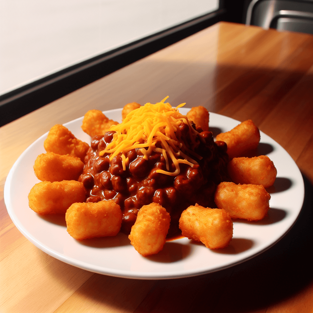 Sonic Chili Cheese Tots (9K/month searches)
