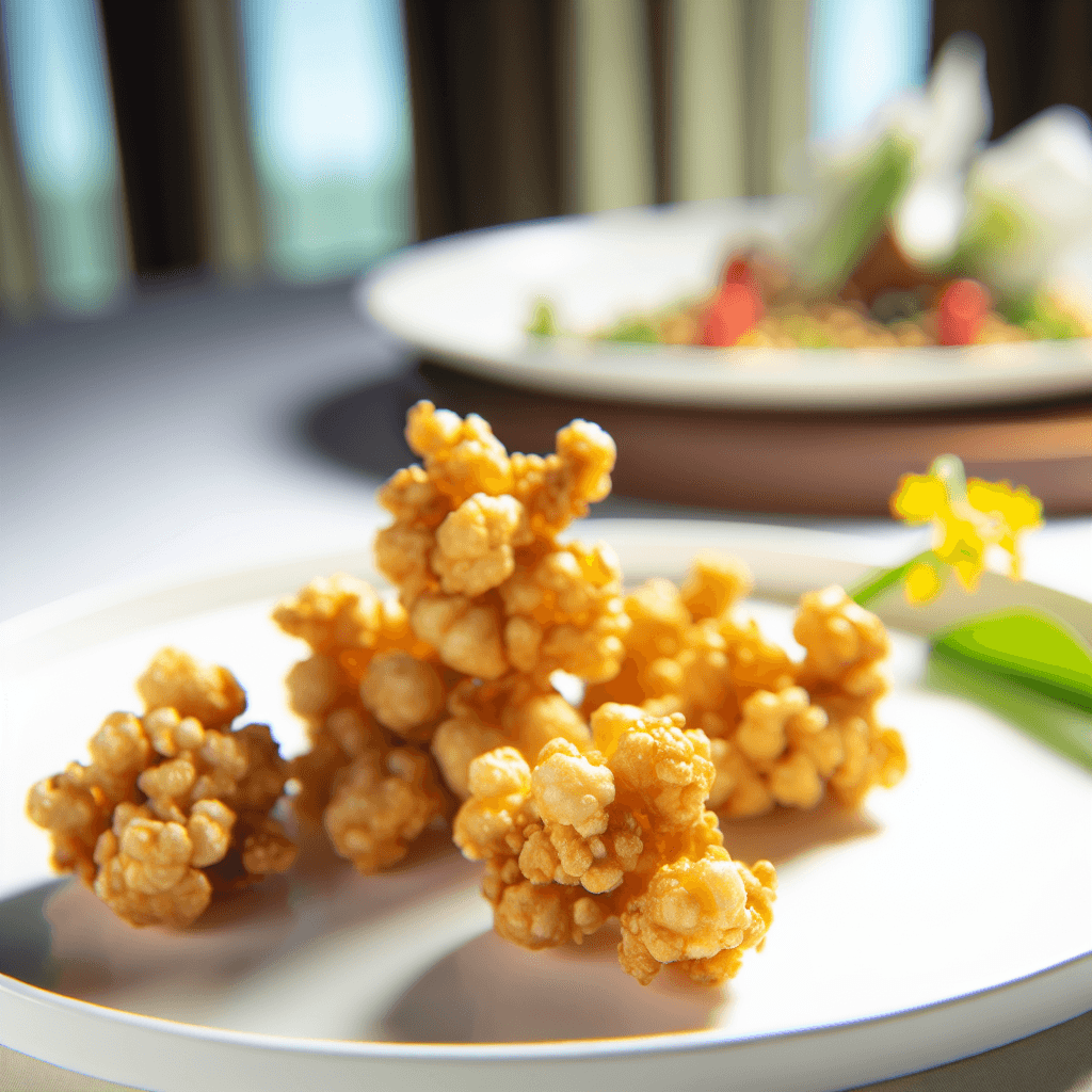 Sonic Popcorn Chicken (7K/month searches)