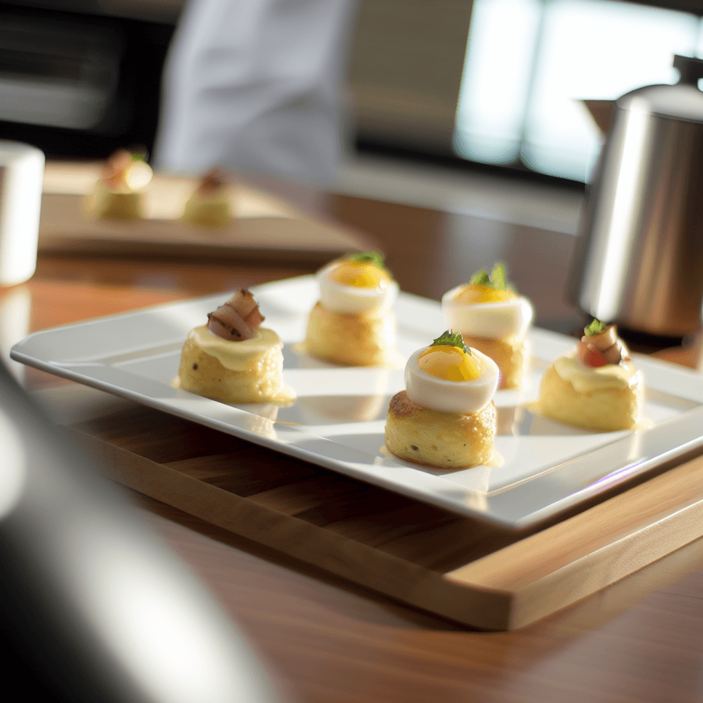 Starbucks Egg Bites (10K/month searches)