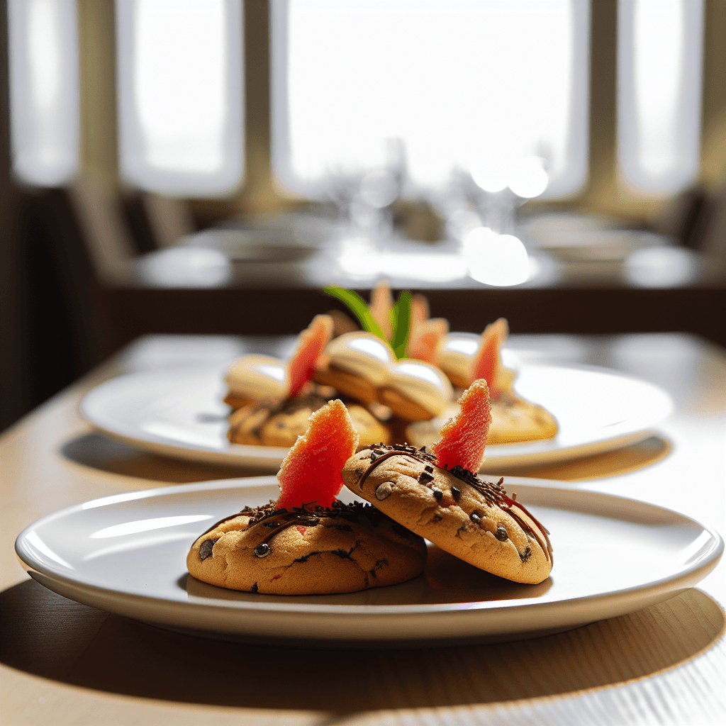 Subway Cookies (7K/month searches)