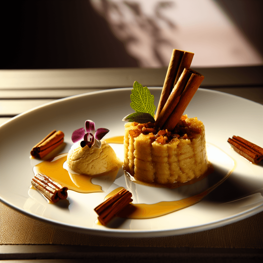 Texas Roadhouse – Butter & Cinnamon Honey Butter