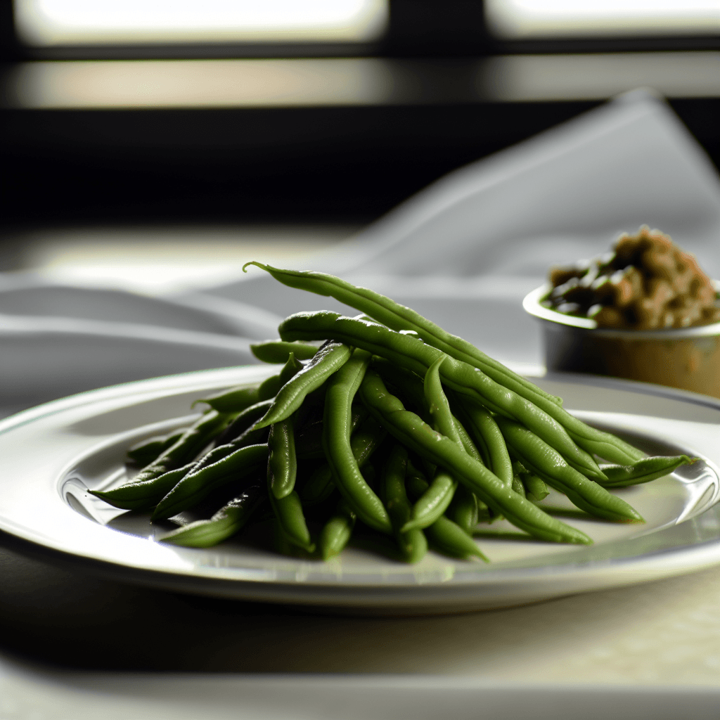 Texas Roadhouse Green Beans (5K/month searches)